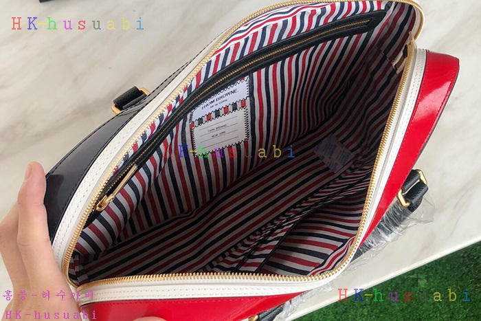 ★미러급★ 톰브라운 토트백 TB 256670
