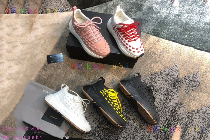 NEW 보테가베네타 신발 신상 BV 6589920