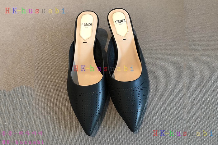 NEW 펜디 신발 신상 FD 325220