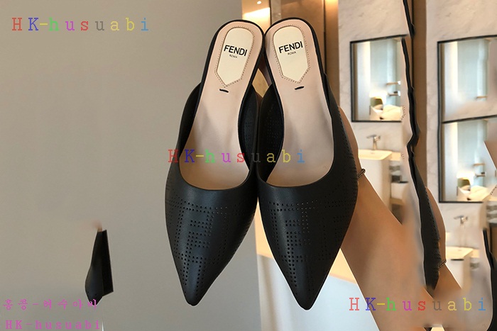 NEW 펜디 신발 신상 FD 325220