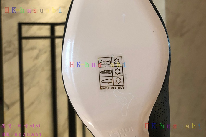 NEW 펜디 신발 신상 FD 325220