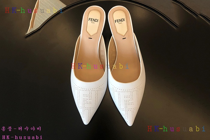 NEW 펜디 신발 신상 FD 325221