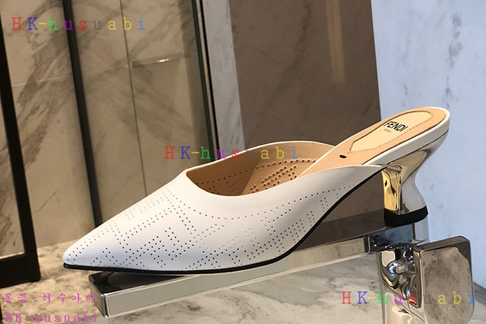 NEW 펜디 신발 신상 FD 325221