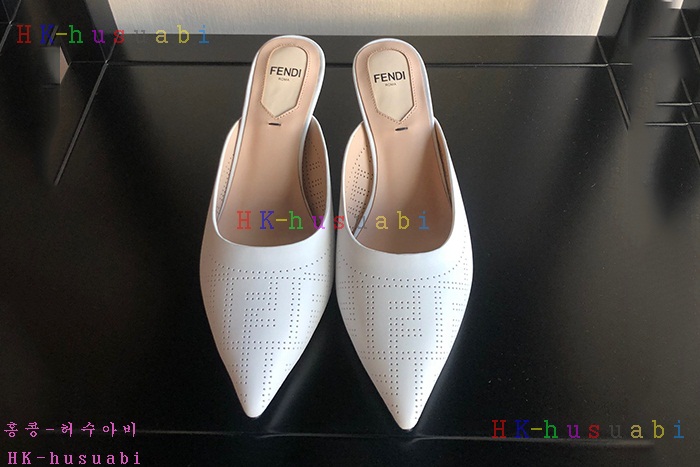 NEW 펜디 신발 신상 FD 325221