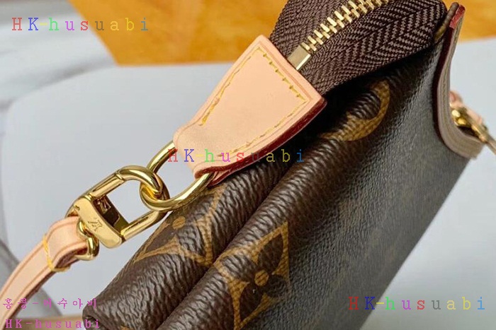 ★미러급★ 루이비통 미니 포쉐트 딜라이트풀 M40309