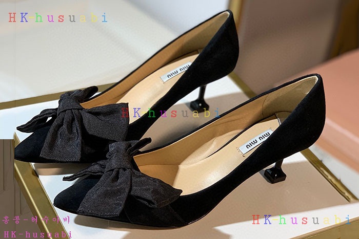 NEW 미우미우 신발 신상 MU 473950