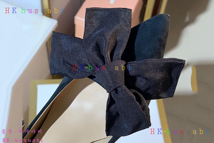 NEW 미우미우 신발 신상 MU 473950