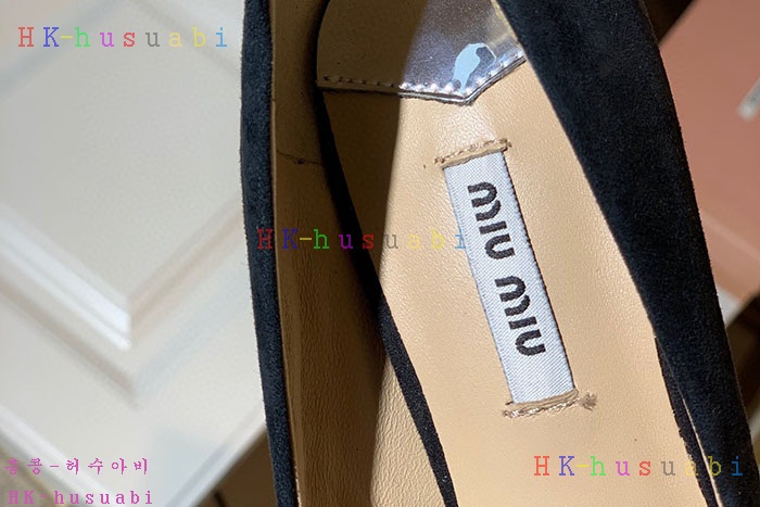 NEW 미우미우 신발 신상 MU 473950