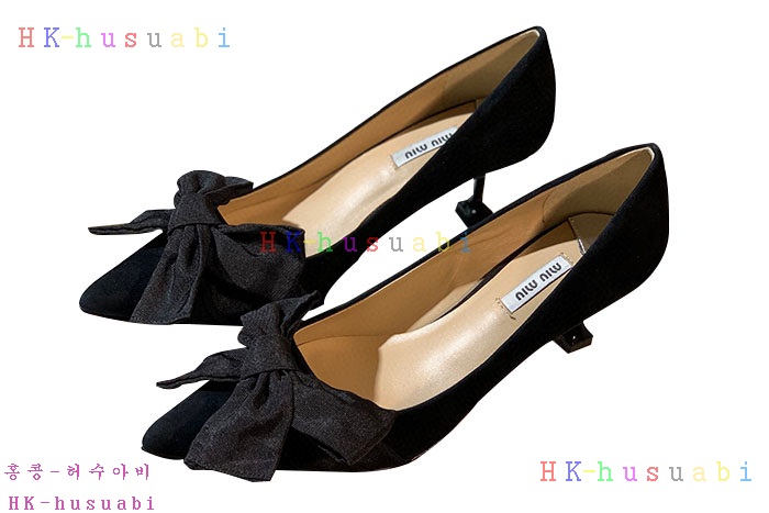 NEW 미우미우 신발 신상 MU 473950