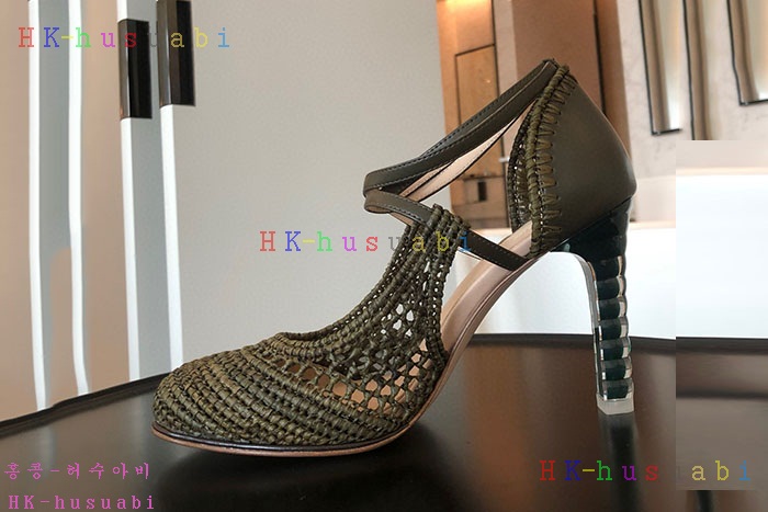 NEW 펜디 신발 신상 F 8542212
