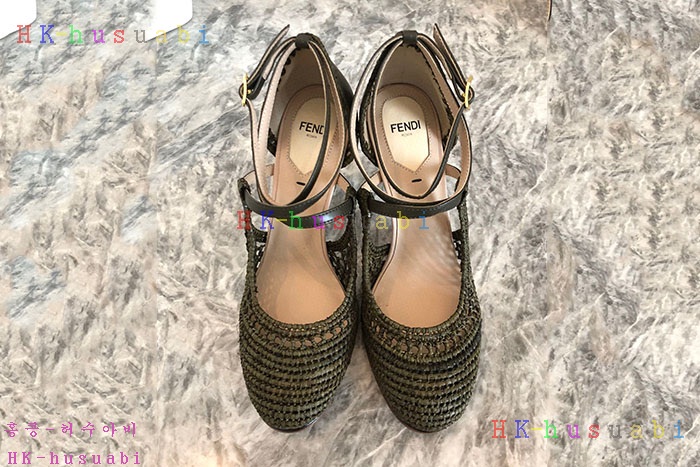 NEW 펜디 신발 신상 F 8542212