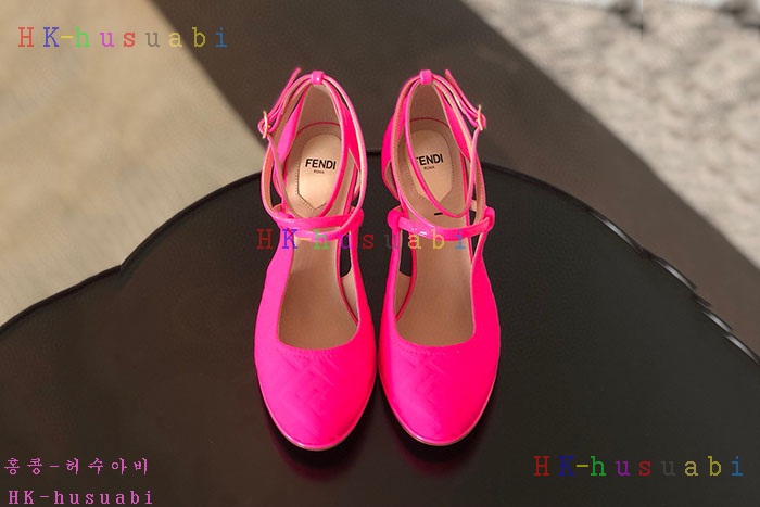 NEW 펜디 신발 신상 F 8542211