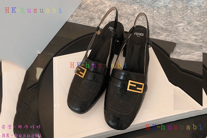 NEW 펜디 신발 신상 F 8542201