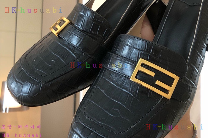 NEW 펜디 신발 신상 F 8542201