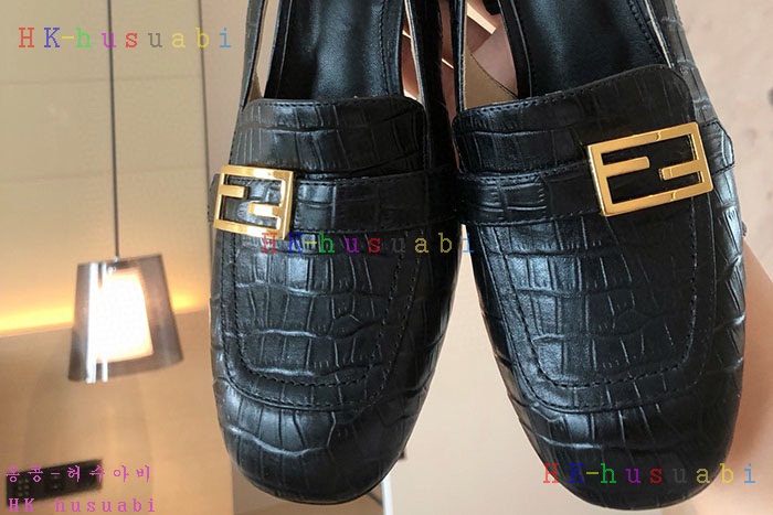 NEW 펜디 신발 신상 F 8542201
