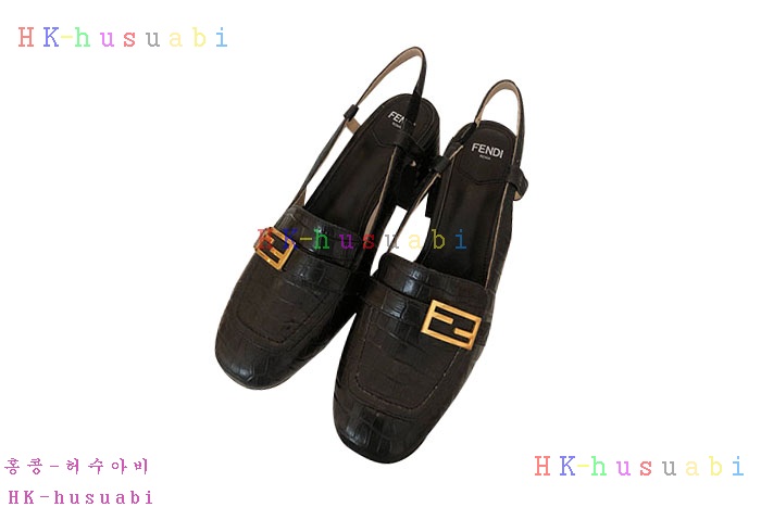 NEW 펜디 신발 신상 F 8542201