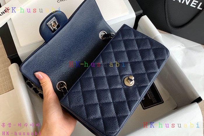 ★미러급★샤넬  미니 플랩백 A69900-4