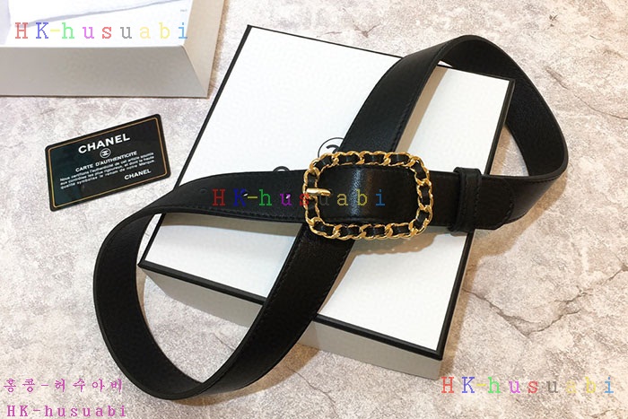NEW 샤넬 벨트 신상 C 324117