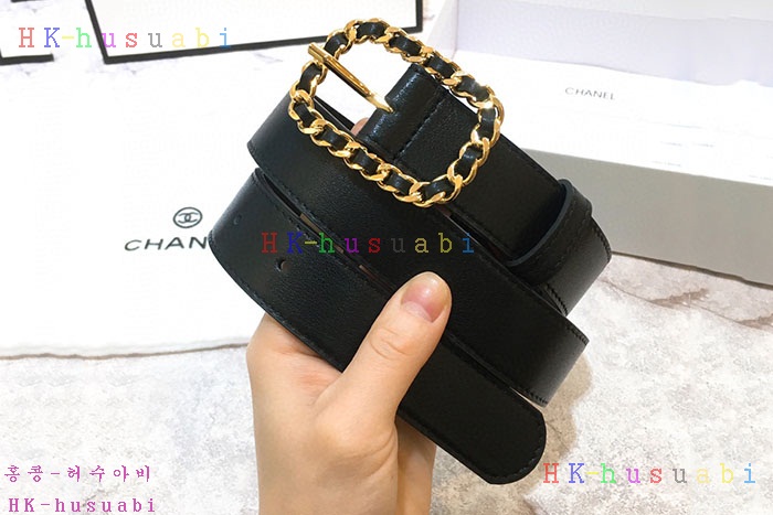 NEW 샤넬 벨트 신상 C 324117