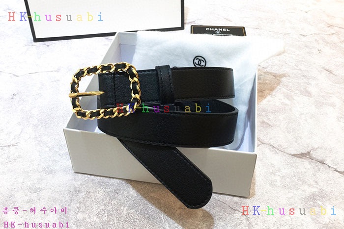 NEW 샤넬 벨트 신상 C 324117