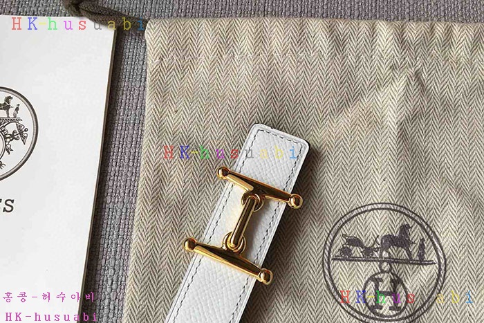 NEW 에르메스 벨트 신상 H 775450