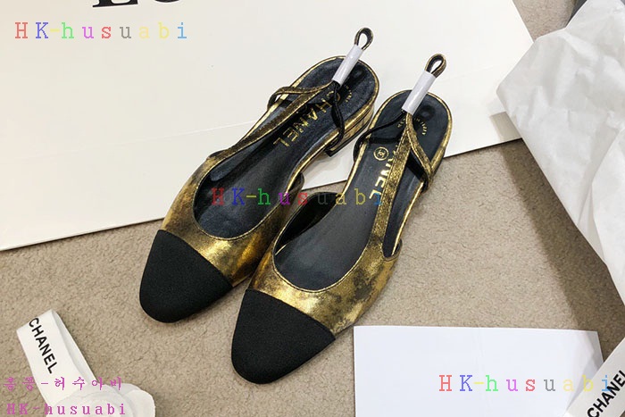 NEW 샤넬 신발 신상 C 7433350