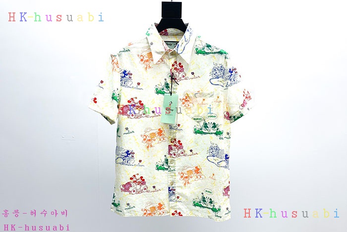 NEW 구찌 셔츠 신상 GU 733523