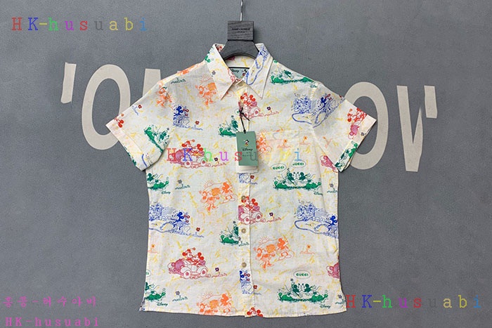 NEW 구찌 셔츠 신상 GU 733523