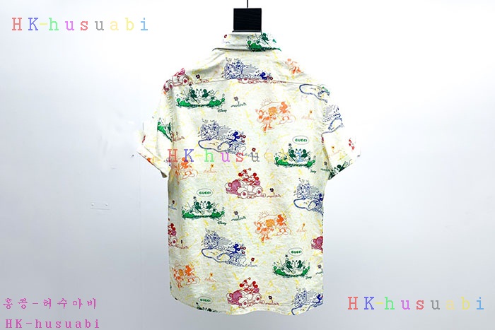 NEW 구찌 셔츠 신상 GU 733523