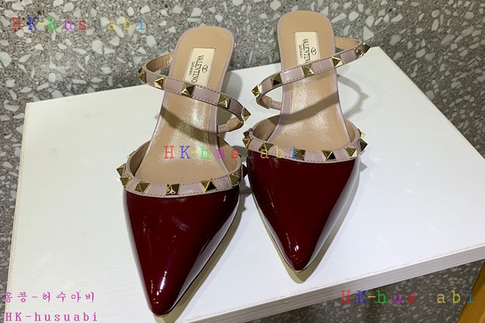NEW 발렌티노 신발 신상 V 3324812