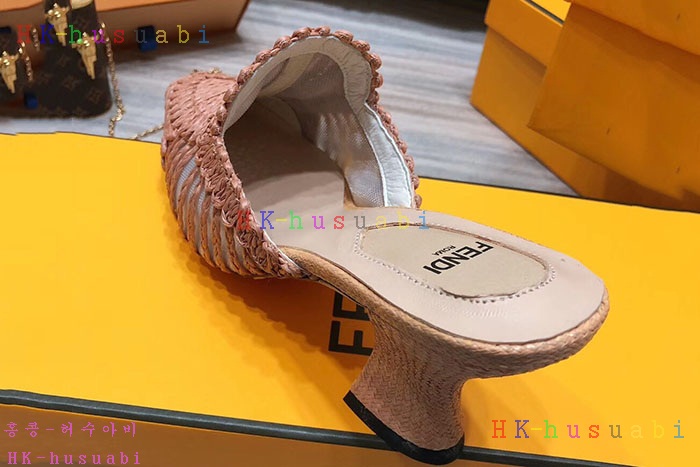NEW 펜디 신발 신상 FD 7274447