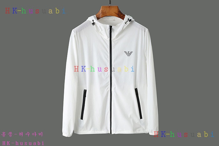 NEW 알마니 바람막이 신상 A 3254422