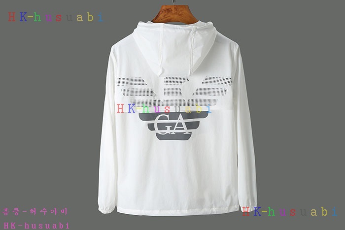 NEW 알마니 바람막이 신상 A 3254422