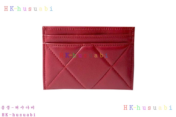 NEW 샤넬 카드지갑 CH 421001-4