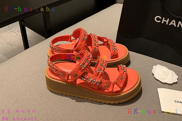 NEW 샤넬 신발 신상  CH 2241023