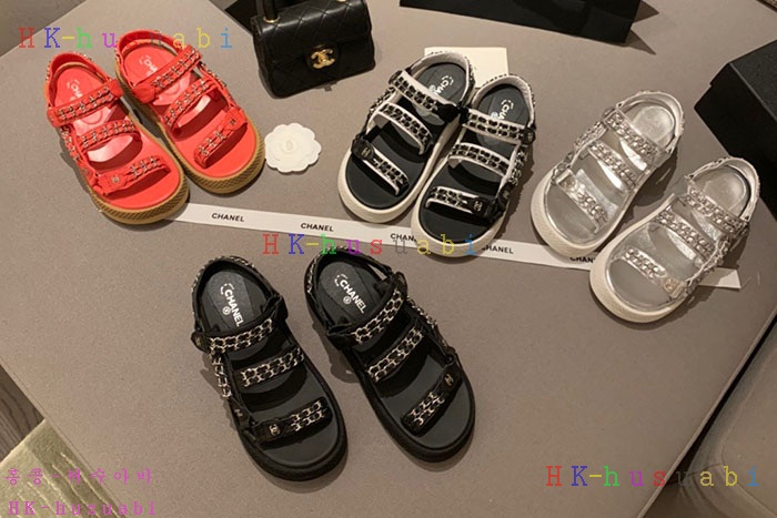NEW 샤넬 신발 신상  CH 2241023
