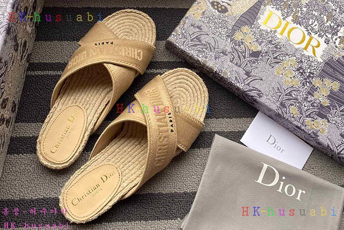 NEW 디올 신발 신상 DR 335281