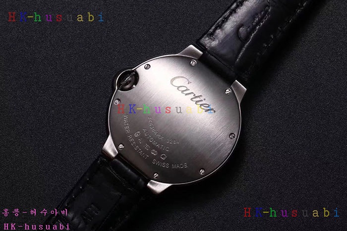 NEW 까르띠에 시계 C 3855202