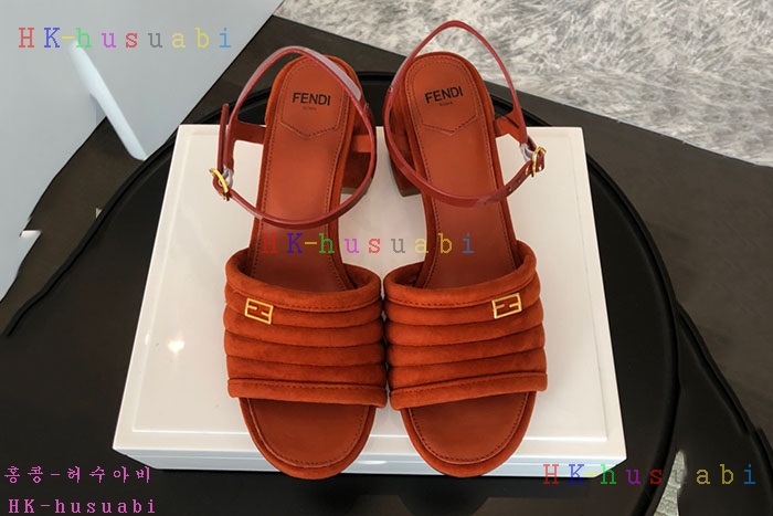 NEW 펜디 신발 신상 FD 214225