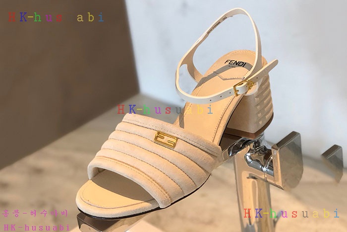 NEW 펜디 신발 신상 FD 214228