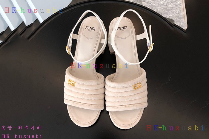 NEW 펜디 신발 신상 FD 214228