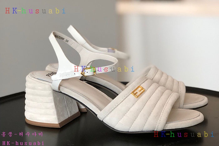 NEW 펜디 신발 신상 FD 214228