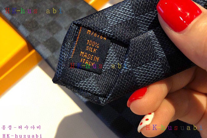 NEW 루이비통 넥타이 신상 LV 277716