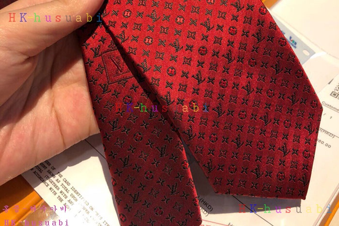 NEW 루이비통 넥타이 신상 LV 277719