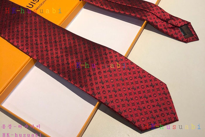 NEW 루이비통 넥타이 신상 LV 277719