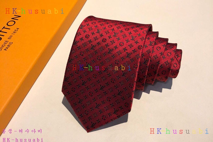 NEW 루이비통 넥타이 신상 LV 277719