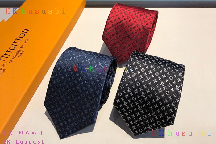 NEW 루이비통 넥타이 신상 LV 277719