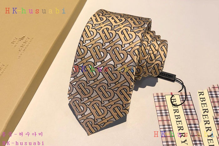NEW 버버리 넥타이 신상 B 71401108