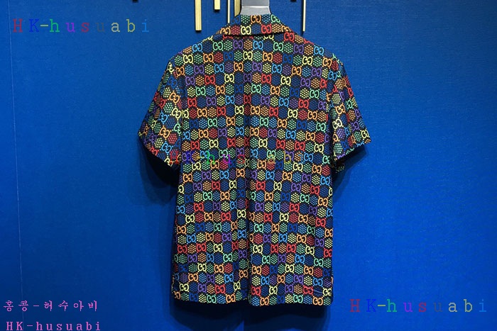 NEW 구찌 셔츠 신상 GU 447114