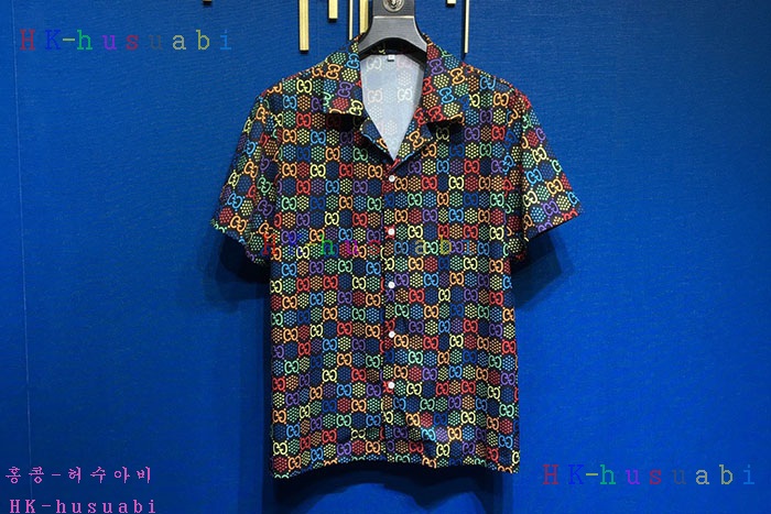 NEW 구찌 셔츠 신상 GU 447114